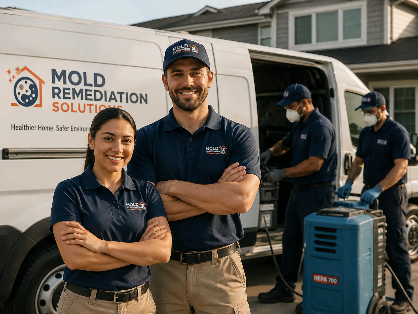 Mold Remediation company in Hampton, NE